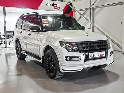 AED 1186/month | 2020 Mitsubishi Pajero | GCC Specs | Ref#526319