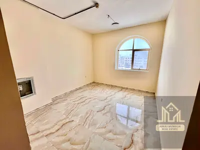 LUXURY 1BHK AVAILABLE YEARLY READY TO MOVE SHARJAH MUWAILEH FOR FAMILY HUGE SIZE APARTMENT RENT 27K