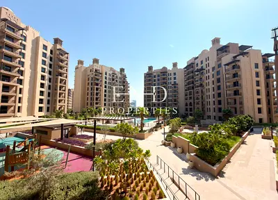 Pool View | Spacious 1 Bed | Low Floor
