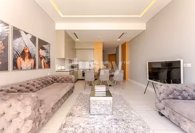 Burj Khalifa View | High Floor | 2 Balconies