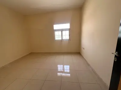 Close to muwaileh bus station 1bhk just in 32k 6cheques payment only for family