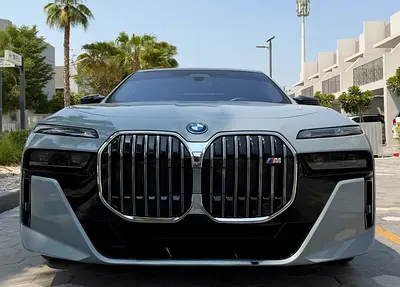 2024 BMW I7 — фото 1