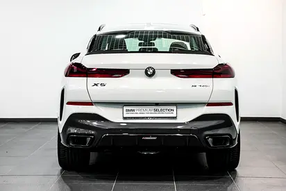 2026 BMW X6 照片 6