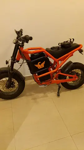 ⚡️ Excellent E-Bike in Great Condition – Smooth & Reliable – Perfect for Daily Use – Must Sell! 🔥