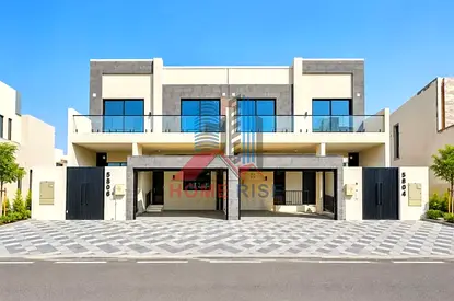 Hot Offer I Brand New I 5 Master Bedrooms I Villa For Sale I Freehold For All Nationals I Tilal City Sharjah