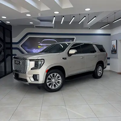 2021 GMC Yukon Denali