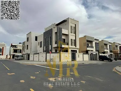 Great Opportunity | Own Your Dream Home in Al Bahia – Ajman | Luxury, Space & Privacy