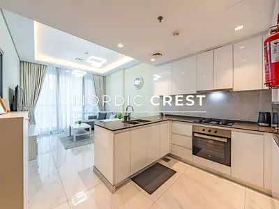 Beautifully Furnished 1BR | Vacant on Transfer