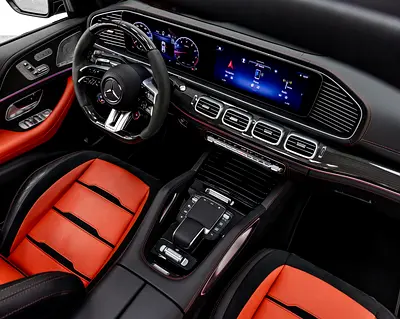 صورة 10 لـ 2025 Mercedes-BENZ GLE