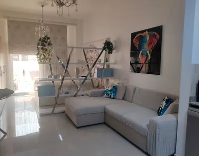 Furnished Studio for rent in Majan directly from owner