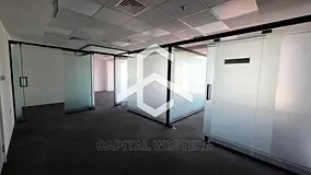 Carpeted | Partitioned | Zaabeel View | Near Metro