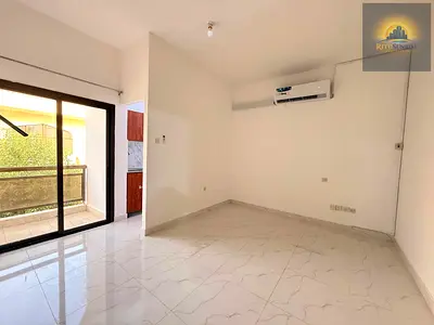 Perfect Studio For Monthly 3400 With Balcony Near Corniche Khakidiyah