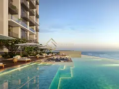 Rare Full Sea View| High Floor |Post-Handover Plan
