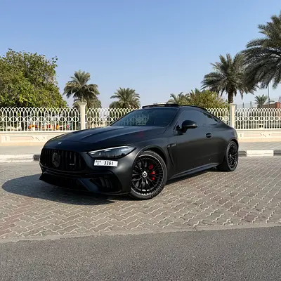 Mercedes-Benz CLE-Class CLE 53 AMG 4MATIC+ 2025 American Specs