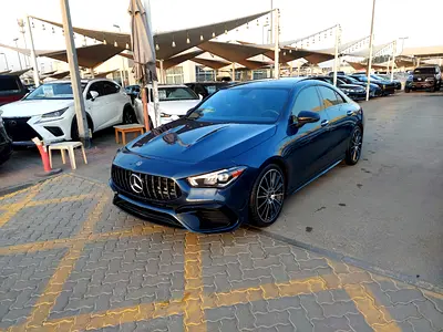 Mercedes-Benz CLA-Class CLA 250 AMG 2020 Canadian Specs