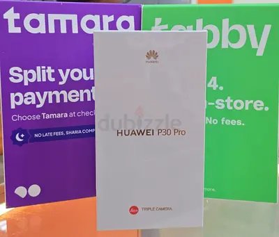 Huawei P30 Pro (sealed box)
