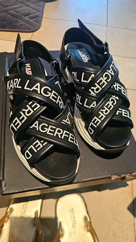 Authentic karl lagerfeld shoes size 38