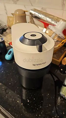 Nespresso Machine