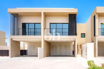 2BR+Study | Upcoming October | Single Row House