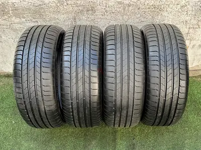 4x Bridgestone 225/55R18 RFT 2025
