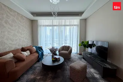 Upgraded | Furnished | Burj Khalifa View | Vacant