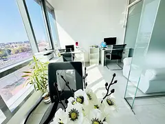 Amazing Office | Bank Account Assistance | Free Utilities