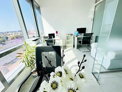 Amazing Office | Bank Account Assistance | Free Utilities