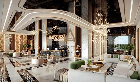 HIGH FLOOR | PRIME LOCATION | LUXURY LIVING