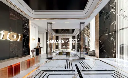 Stunning 1BR | Fully Furnished | Off Plan
