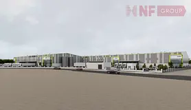 Brand New | Grade A Warehouse | Available Nov2026