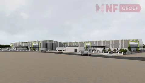 Brand New | Grade A Warehouse | Available Nov2026