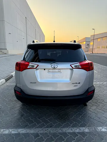 2013 Toyota RAV 4 照片 4