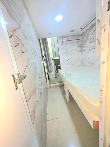 FULLY CLOSED PARTITION WITH OWN BALCONY