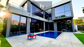Luxury Villa for Rent in Kaya, Masaar | Spacious Family Home| private swimming pool