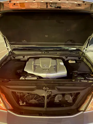 صورة مصغرة 14 لـ 2008 Lexus GX-SERIES