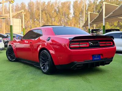 2019 Dodge CHALLENGER 照片 6