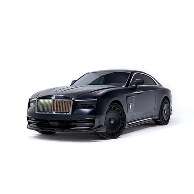 2025 Rolls-Royce Spectre European Specs