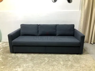 IKEA FRIHETEN 3-seater sofa bed