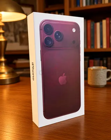 IPHONE 18 PRO MAX 256GB 1 PHYSICAL SIM AND 1 eSIM
