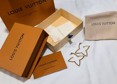 LV earrings for sale