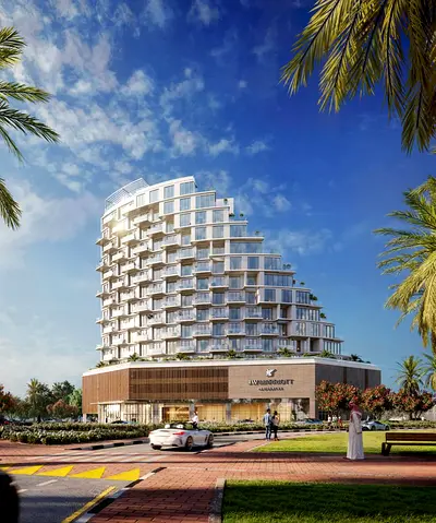 Branded by JW Marriott | Handover Q1 2028 | Prime Waterfront