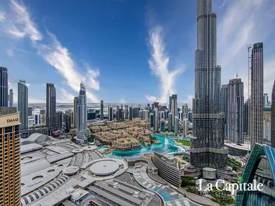 BURJ KHALIFA VIEW | FURNISHED | LUXURY LIVING