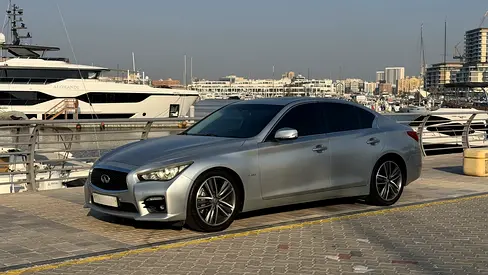 2014 Infiniti Q50 — фото 3