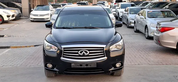 2013 Infiniti G35 Limited Edition GCC Specs