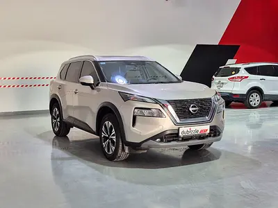 AED 1429/month | 2023 Nissan X-Trail | GCC Specs | Ref#524081
