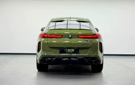 2022 BMW X6 照片 5