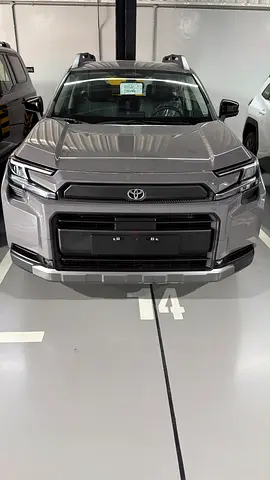2026 Toyota RAV4 Adventure Hybrid 2.5L GCC