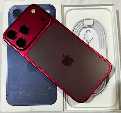 iPhone 17 pro Max 256GB customize phone