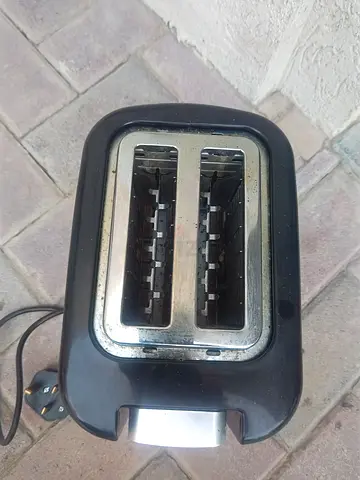 Tefal.2-Slice Toaster - Used, good Working