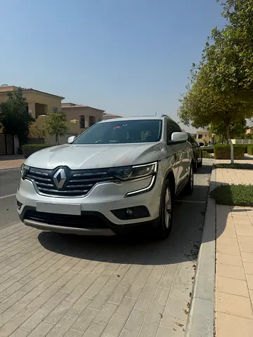 2018 Renault Koleos SE 4X4 GCC Specs